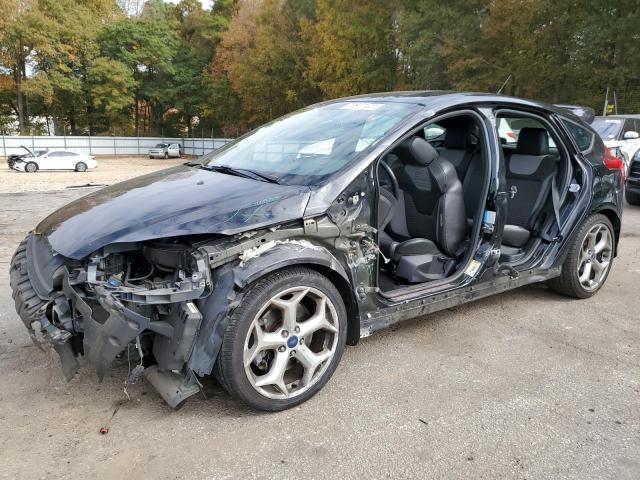 FORD FOCUS ST 2014 with VIN 1FADP3L92EL279519 - Photo from auction