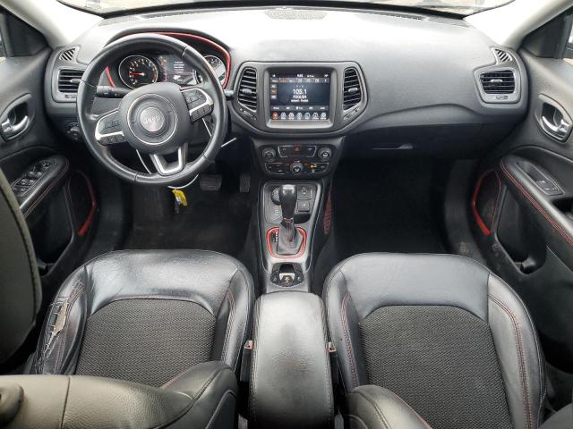Photo 8 from auction – 2019 JEEP COMPASS TR with VIN 3C4NJDDBXKT776003