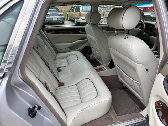 Photo 6 from auction – 2003 JAGUAR XJ8 with VIN SAJDA14C23LF59257