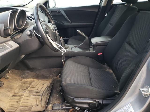 Photo 7 from auction – 2012 MAZDA 3 I with VIN JM1BL1L80C1661145