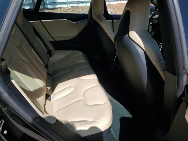 Photo 10 from auction – 2015 TESLA MODEL S with VIN 5YJSA1E23FF115143