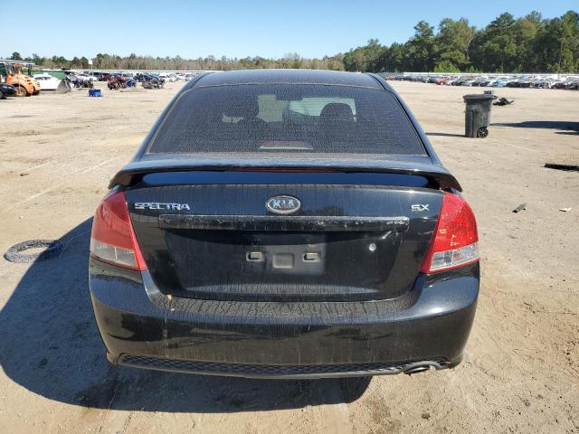 Photo 6 from auction – 2009 KIA SPECTRA EX with VIN KNAFE222295023539