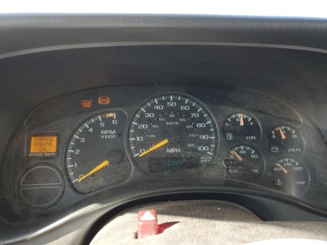 Photo 9 from auction – 2000 CHEVROLET SILVERADO with VIN 2GCEK19V8Y1112260