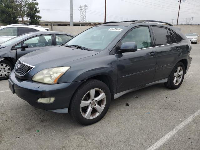 LEXUS RX 350 2007 con VIN 2T2GK31U27C013601 - Foto de la subasta