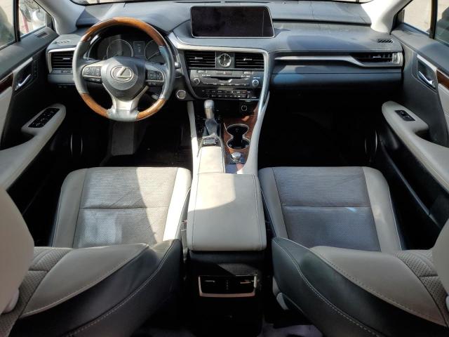Photo 8 from auction – 2016 LEXUS RX 350 with VIN 2T2ZZMCAXGC006215