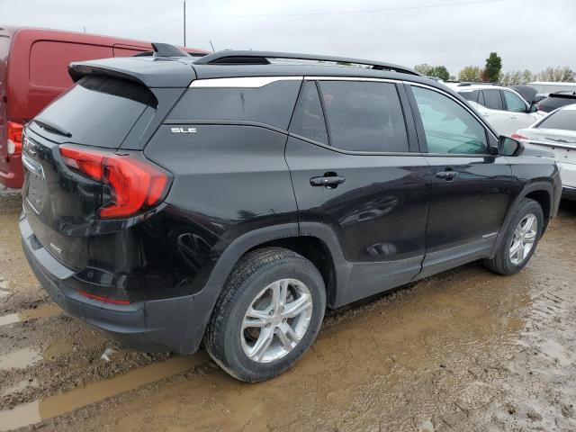 Photo 3 from auction – 2020 GMC TERRAIN SL with VIN 3GKALTEV5LL342945