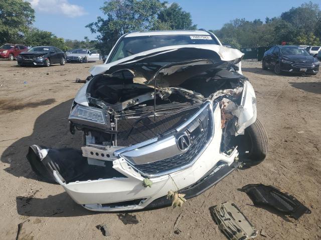 Photo 5 from auction – 2016 ACURA MDX TECHNO with VIN 5FRYD3H46GB002488