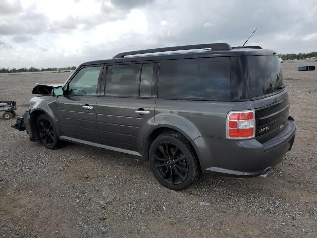 Photo 2 from auction – 2019 FORD FLEX LIMIT with VIN 2FMGK5D89KBA38815