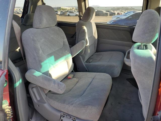Photo 11 from auction – 2002 HONDA ODYSSEY EX with VIN 2HKRL18652H506927
