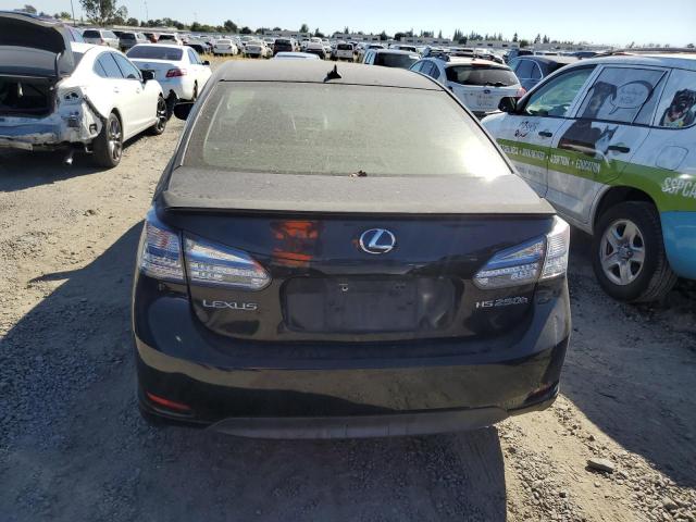 Photo 6 from auction – 2010 LEXUS HS 250H with VIN JTHBB1BA9A2024381