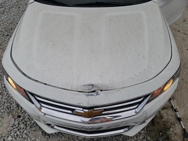 Photo 11 from auction – 2016 CHEVROLET IMPALA LT with VIN 2G1105SA4G9169972