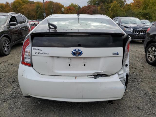 Photo 6 from auction – 2012 TOYOTA PRIUS with VIN JTDKN3DU0C5528931