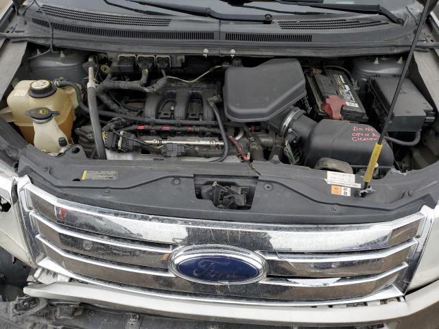 Photo 11 from auction – 2008 FORD EDGE SEL with VIN 2FMDK48C58BA35382