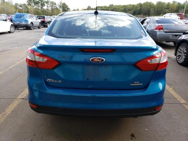 Photo 6 from auction – 2012 FORD FOCUS SE with VIN 1FAHP3F24CL370479