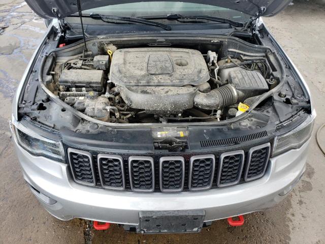 Photo 12 from auction – 2021 JEEP GRAND CHER with VIN 1C4RJFLG6MC874907