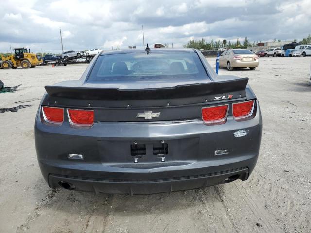 Photo 6 from auction – 2010 CHEVROLET CAMARO LT with VIN 2G1FB1EVXA9150258