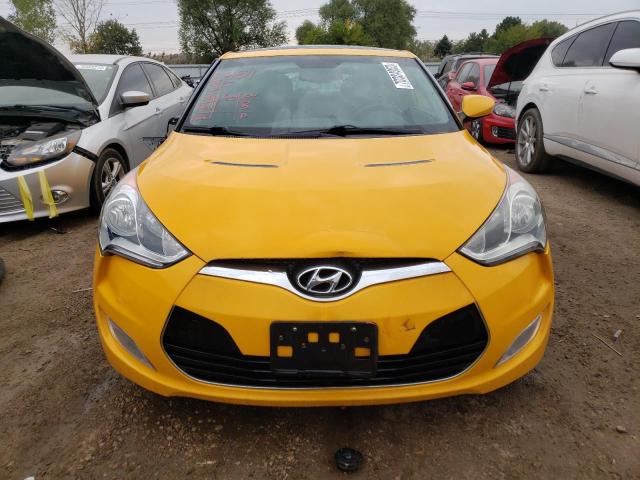 Photo 5 from auction – 2012 HYUNDAI VELOSTER with VIN KMHTC6AD5CU030371