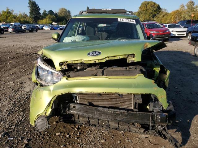 Фото 5 с аукциона – 2014 KIA SOUL с VIN KNDJN2A28E7737334