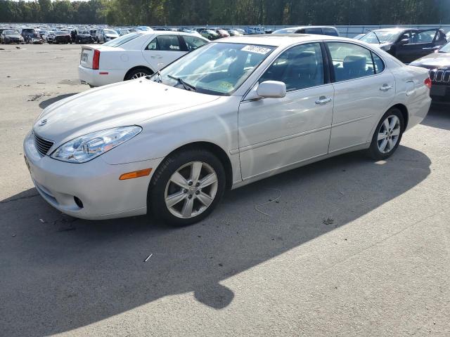 LEXUS ES 330 2005 with VIN JTHBA30G455100003 - Photo from auction