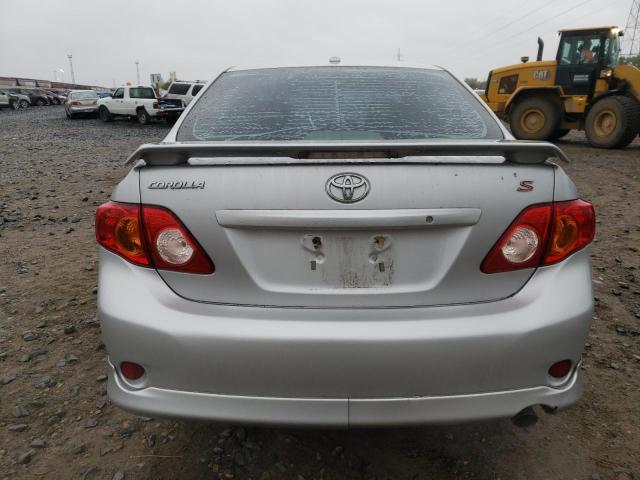 Photo 6 from auction – 2010 TOYOTA COROLLA BA with VIN 1NXBU4EE4AZ195549