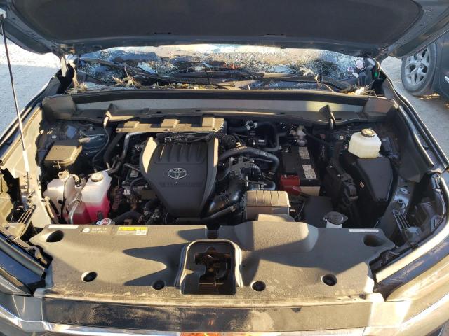 Photo 12 from auction – 2024 TOYOTA GRAND HIGH with VIN 5TDAAAB55RS010341