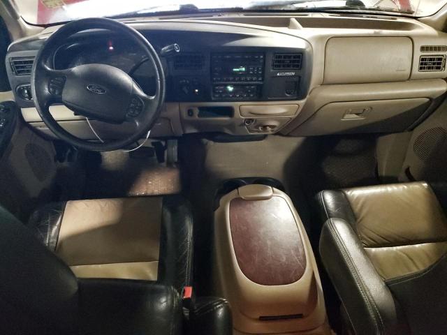 Photo 8 from auction – 2005 FORD EXCURSION with VIN 1FMNU45SX5EA84510
