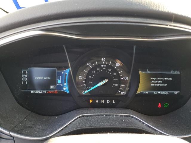 Photo 9 from auction – 2015 FORD FUSION TIT with VIN 3FA6P0SUXFR147205