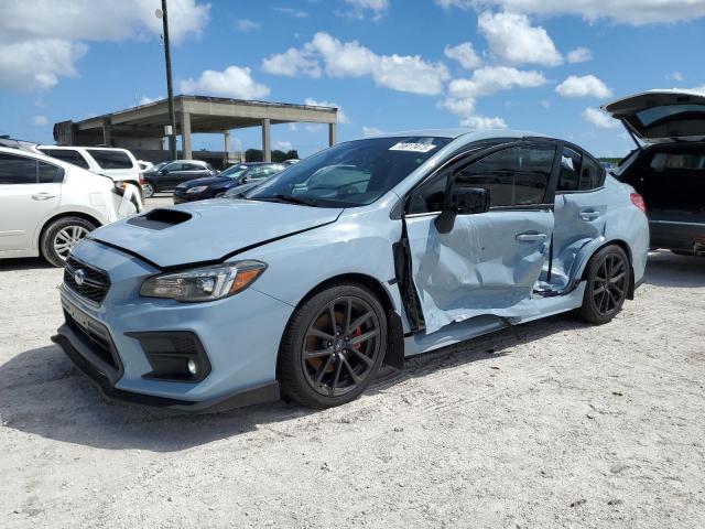 SUBARU WRX PREMIU 2019 with VIN JF1VA1B66K9807265 - Photo from auction
