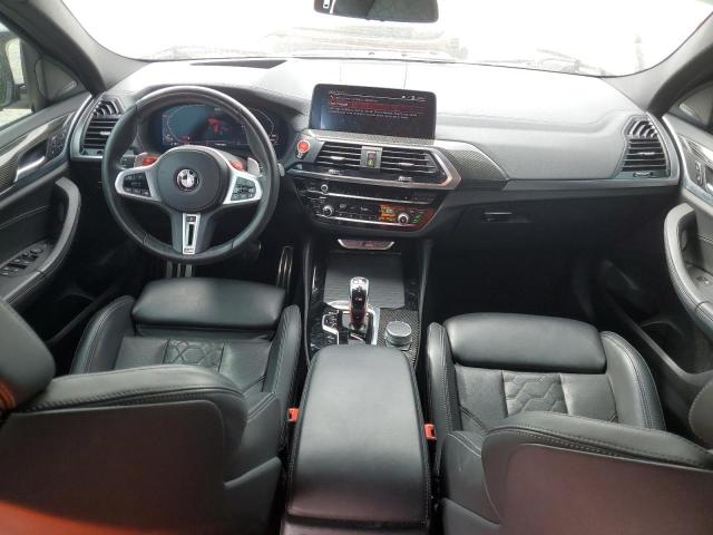 Photo 8 from auction – 2021 BMW X4 M COMPE with VIN 5YMUJ0C0XM9G51917