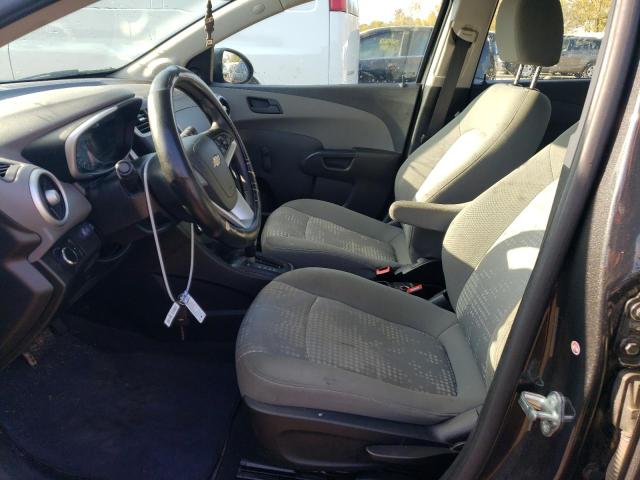 Photo 7 from auction – 2017 CHEVROLET SONIC LS with VIN 1G1JB5SH3H4160210