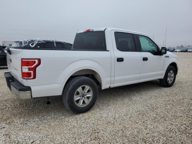 Photo 3 from auction – 2018 FORD F150 SUPER with VIN 1FTEW1CB7JKD85621