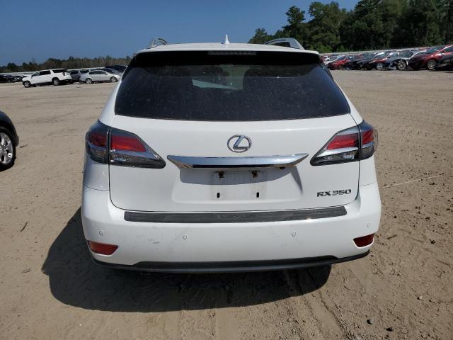 Photo 6 from auction – 2015 LEXUS RX 350 BAS with VIN 2T2BK1BAXFC308074