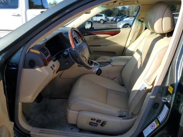 Photo 7 from auction – 2007 LEXUS LS 460 with VIN JTHBL46F875043340