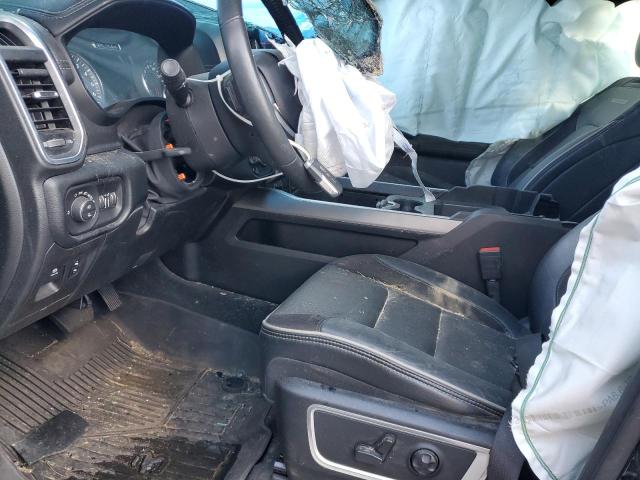 Photo 7 from auction – 2021 RAM 1500 LARAM with VIN 1C6SRFJT0MN752159
