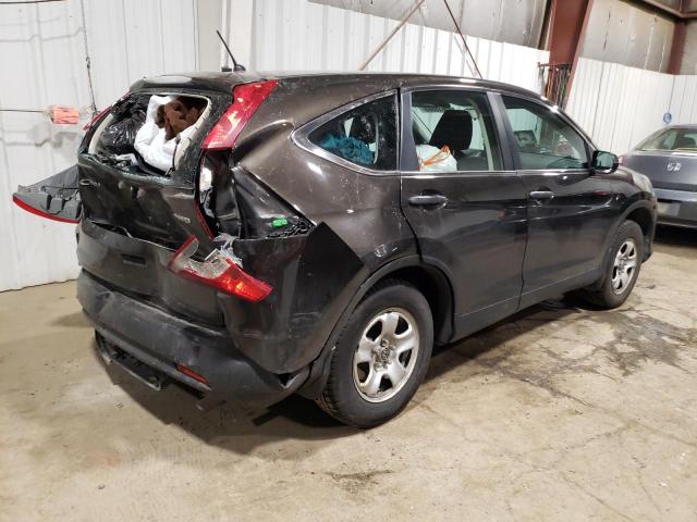 Photo 3 from auction – 2014 HONDA CR-V with VIN 2HKRM4H38EH653462