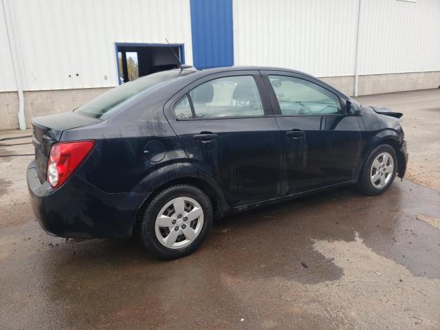 Photo 3 from auction – 2012 CHEVROLET SONIC LS with VIN 1G1JA5EH3C4191027
