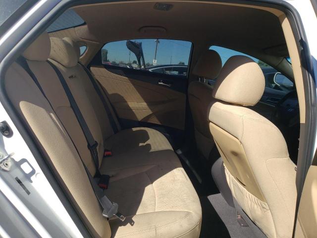 Photo 10 from auction – 2011 HYUNDAI SONATA GLS with VIN 5NPEB4AC3BH211702