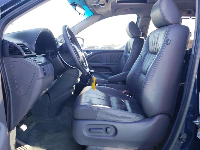 Photo 7 from auction – 2007 HONDA ODYSSEY EX with VIN 5FNRL38667B053936