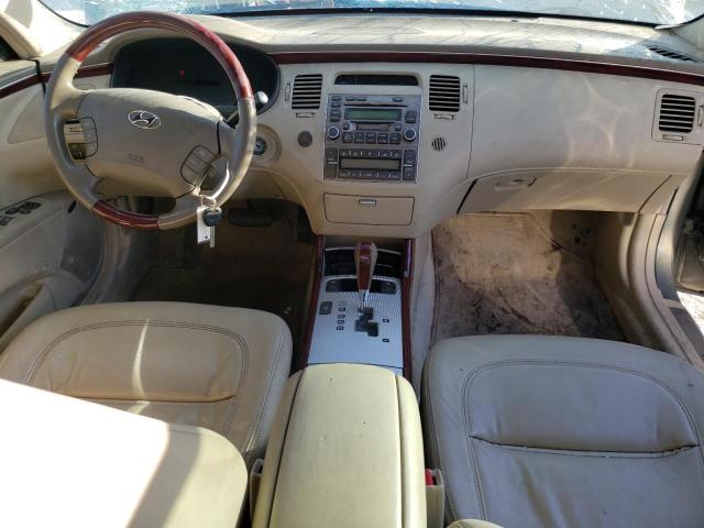 Photo 8 from auction – 2007 HYUNDAI AZERA SE with VIN KMHFC46F67A182565