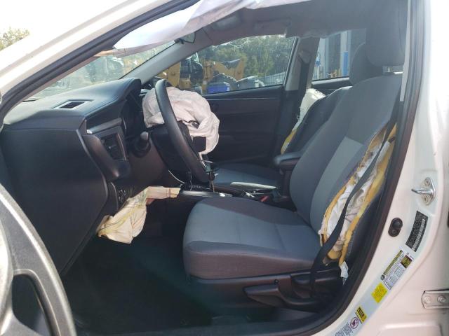 Photo 7 from auction – 2016 TOYOTA COROLLA L with VIN 2T1BURHE0GC563440