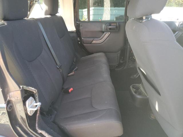 Photo 10 from auction – 2013 JEEP WRANGLER U with VIN 1C4BJWDGXDL545420