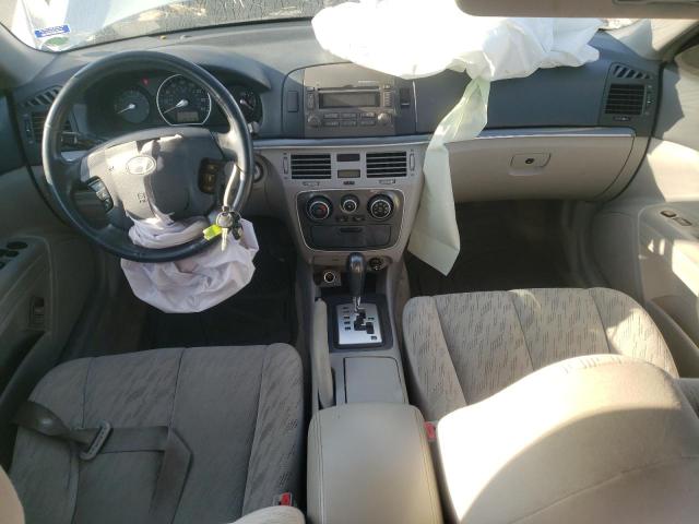 Photo 8 from auction – 2006 HYUNDAI SONATA GLS with VIN 5NPEU46F56H090450