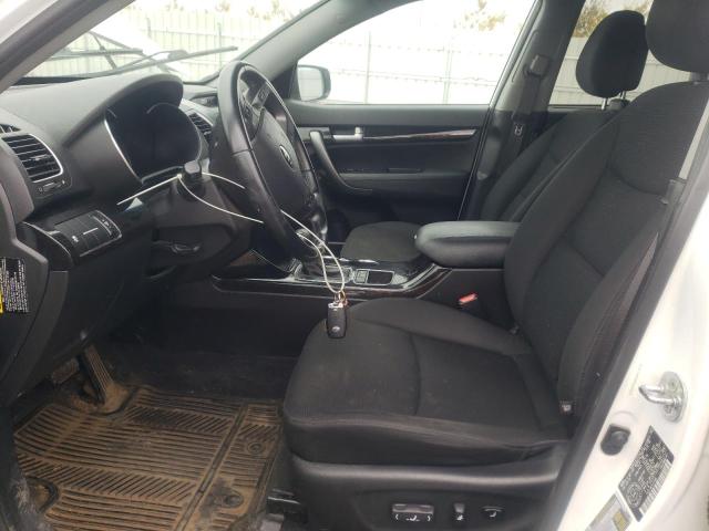 Photo 7 from auction – 2015 KIA SORENTO LX with VIN 5XYKT4A73FG614563