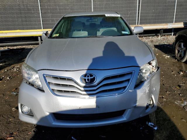 Photo 5 from auction – 2011 TOYOTA CAMRY BASE with VIN 4T1BF3EK5BU231230