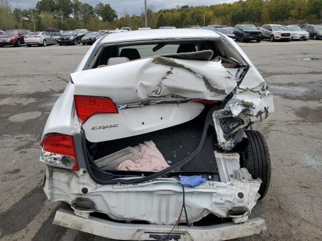 Photo 6 from auction – 2011 HONDA CIVIC LX with VIN 19XFA1F56BE024202