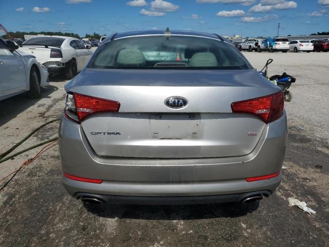 Photo 6 from auction – 2012 KIA OPTIMA LX with VIN 5XXGM4A70CG023884
