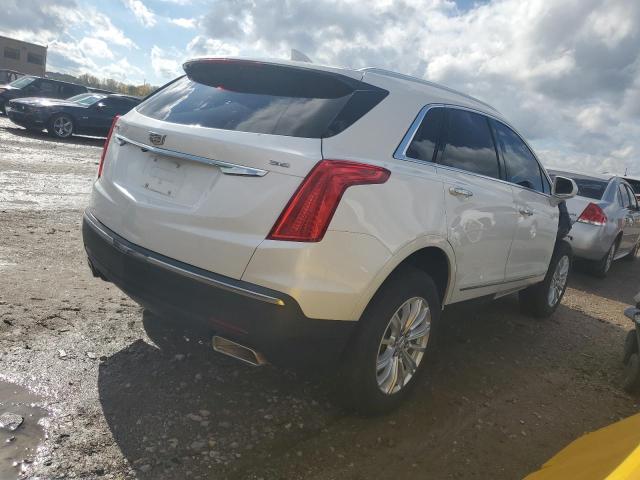 Photo 3 from auction – 2017 CADILLAC XT5 with VIN 1GYKNARS5HZ250260
