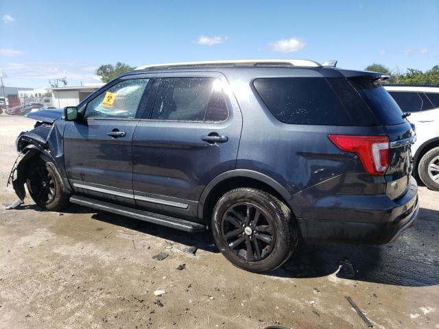 Photo 2 from auction – 2017 FORD EXPLORER X with VIN 1FM5K7DH2HGB50411
