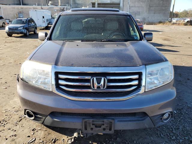 Photo 5 from auction – 2014 HONDA PILOT EXL with VIN 5FNYF4H5XEB040880