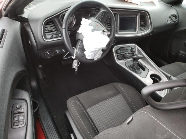 Photo 8 from auction – 2022 DODGE CHALLENGER with VIN 2C3CDZAG7NH211544